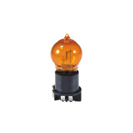 AMPÜL GÜNDÜZ FARI HALOGEN 12V PW24W HTRC1 VW AMBER TURUNCU SUPERLIGHT