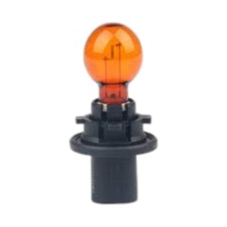 AMPÜL GÜNDÜZ FARI HALOGEN 12V HPC24WY DIŞ DİKİZ AYNA AMBER TURUNCU SUP