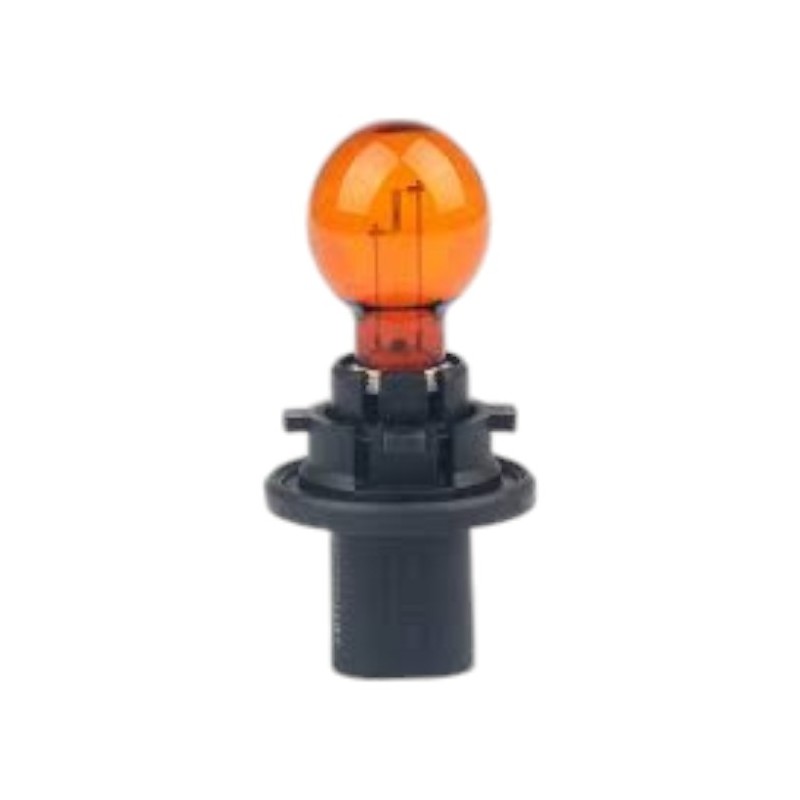 AMPÜL GÜNDÜZ FARI HALOGEN 12V HPC24WY DIŞ DİKİZ AYNA AMBER TURUNCU SUP