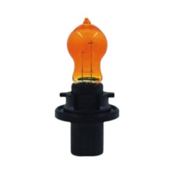 AMPÜL GÜNDÜZ FARI HALOGEN 12V HPC16WY DIŞ DİKİZ AYNA AMBER TURUNCU SUP