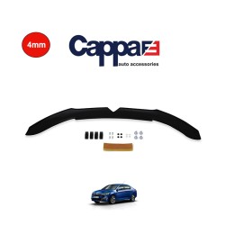 KAPUT RÜZGARLIĞI CITROEN C-ELYSEE 2013 SONRASI 4MM CAPPAFE 1924K091 CA