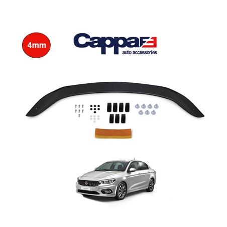 KAPUT RÜZGARLIĞI FIAT EGEA 2015 SONRASI 4MM CAPPAFE 2639K082 CAPPAFE
