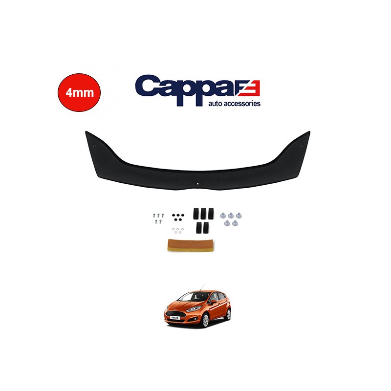 KAPUT RÜZGARLIĞI FORD FİESTA 08-19 4MM CAPPAFE 2736K101 CAPPAFE