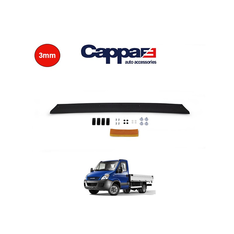 KAPUT RÜZGARLIĞI İNCE MALZEME IVECO DAİLY 06-11 30390606 3MM EUROCAP 3