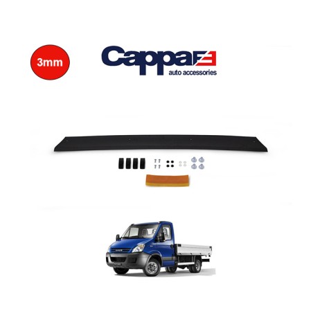 KAPUT RÜZGARLIĞI İNCE MALZEME IVECO DAİLY 06-11 30390606 3MM EUROCAP 3