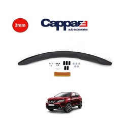 KAPUT RÜZGARLIĞI İNCE MALZEME NISSAN QASHQAİ 14-16 30580614 3MM EUROCA