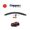 KAPUT RÜZGARLIĞI İNCE MALZEME NISSAN QASHQAİ 14-16 30580614 3MM EUROCA