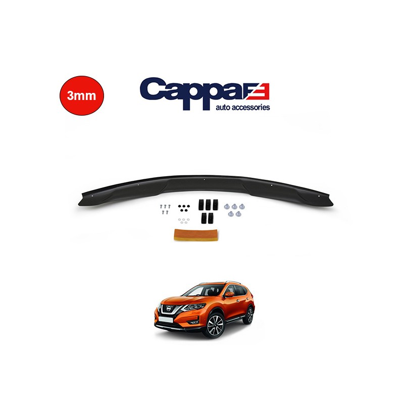 KAPUT RÜZGARLIĞI İNCE MALZEME NISSAN X-TRAİL 14-17 30580714 3MM EUROCA