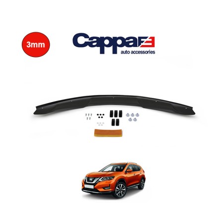 KAPUT RÜZGARLIĞI İNCE MALZEME NISSAN X-TRAİL 14-17 30580714 3MM EUROCA