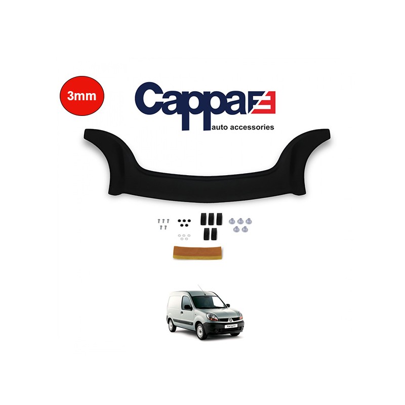 KAPUT RÜZGARLIĞI İNCE MALZEME RENAULT RENO KANGOO 03-07 30650503 3MM E