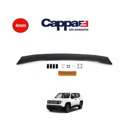 KAPUT RÜZGARLIĞI JEEP RENEGADE 2015 SONRASI 4MM CAPPAFE 4068K005 CAPPA