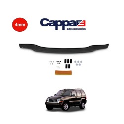 KAPUT RÜZGARLIĞI JEEP CHEROKEE 02-08 4MM CAPPAFE 4030K093 CAPPAFE