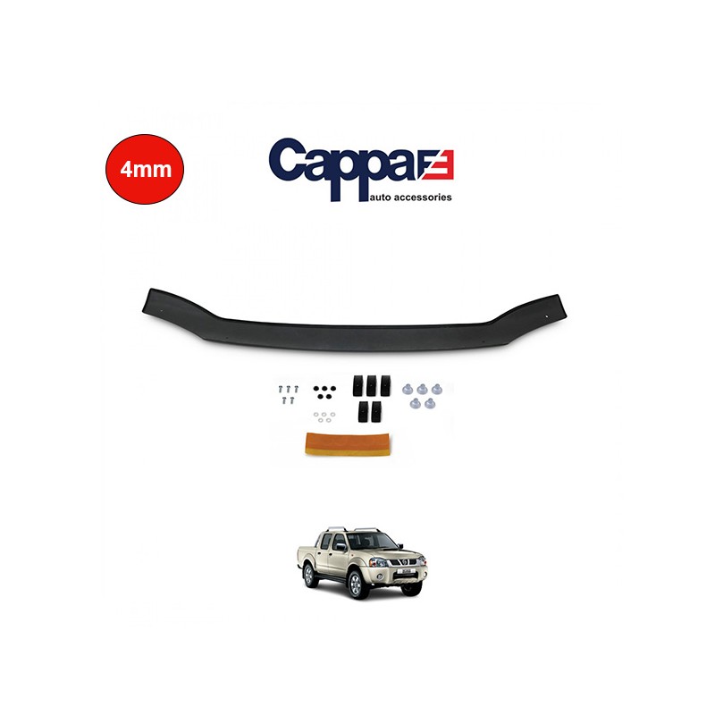 KAPUT RÜZGARLIĞI NISSAN SKYSTAR 01-12 4MM CAPPAFE 5768K113 CAPPAFE
