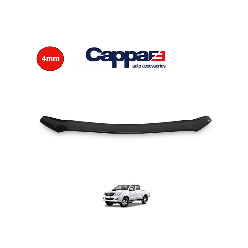KAPUT RÜZGARLIĞI TOYOTA HİLÜX I 06-12 4MM CAPPAFE 7930K088 CAPPAFE