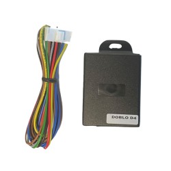 MODÜL KATLANIR AYNA DOBLO D4 3301022 KGN