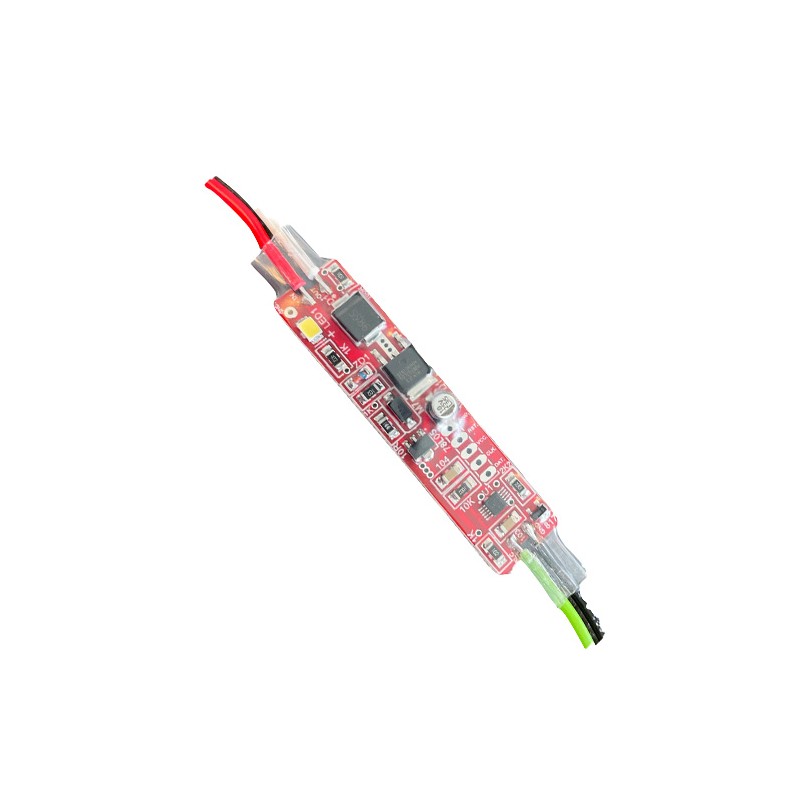 MODÜL ÇAKAR MODÜLÜ LED - FREN LAMBASI 8 FONKSİYONLU 3301010 KGN