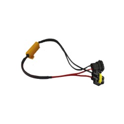 LED XENON ARIZA RÖLESİ DİRENCİ ALÜMİNYUM CANBUS H11 (50W8RJ) 0107104 K