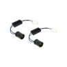 LED XENON ARIZA RÖLESİ DİRENCİ ALÜMİNYUM CANBUS T10 DİPSİZ 0107109 KGN