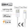 ŞARJ CİHAZI KABLOSU USB-İPHONE 1MT CARUB 5901855 CARUB