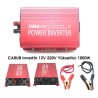 İNVERTÖR 12V-220V YÜKSELTİCİ 1000W USBLİ AKÜ MAŞ + ÇAKMAK UCU 4621761
