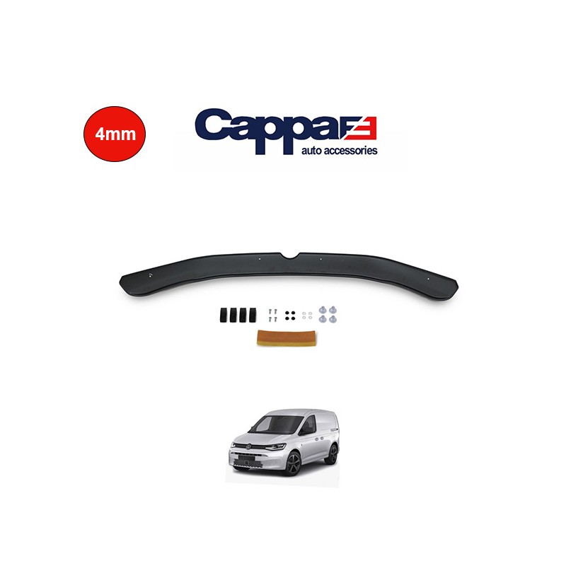 KAPUT RÜZGARLIĞI VOLKSWAGEN VW CADDY 2021 SONRASI 4MM CAPPAFE 8018K117