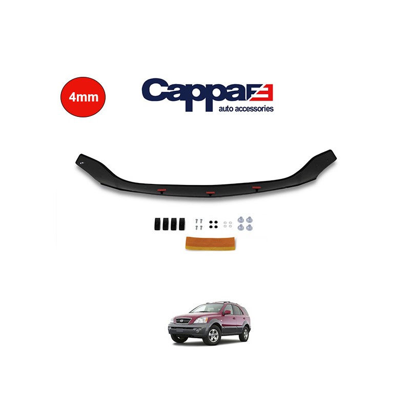 KAPUT RÜZGARLIĞI KIA SORENTO 02-06 4MM CAPPAFE 4269K092 CAPPAFE