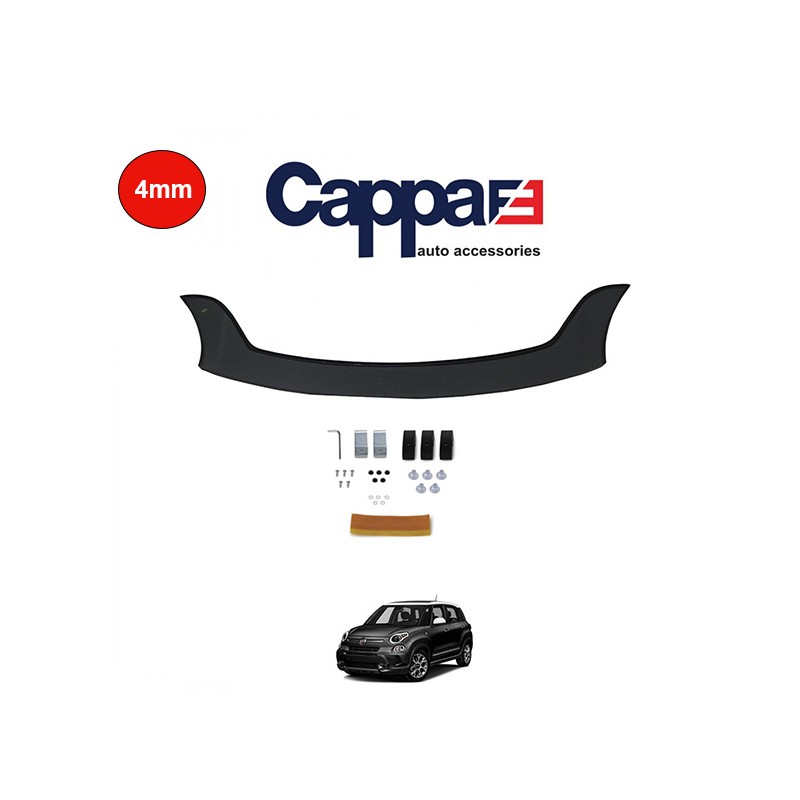 KAPUT RÜZGARLIĞI FIAT 500L 13-20 4MM CAPPAFE 2600K097 CAPPAFE