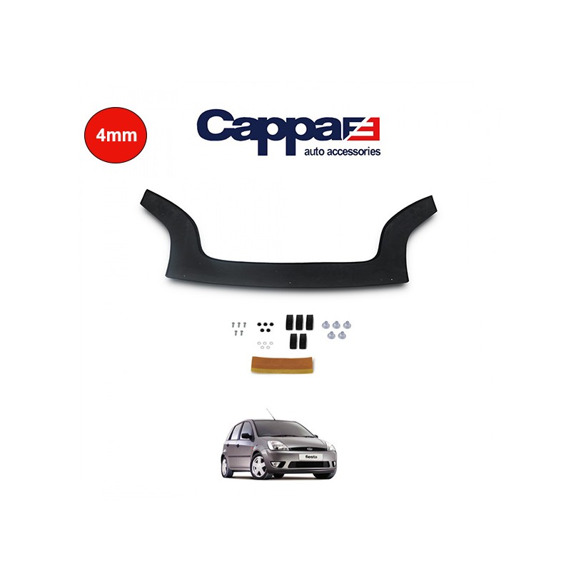 KAPUT RÜZGARLIĞI FORD FİESTA 02-08 4MM CAPPAFE 2735K107 CAPPAFE
