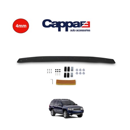 KAPUT RÜZGARLIĞI JEEP GRAND CHEROKEE 99-04 4MM CAPPAFE 4029K099 CAPPAF