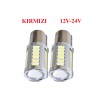 AMPÜL 67-93 LED 12V-24V COB KIRMIZI 33 LED MERCEKLİ 4506024 KGN