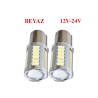 AMPÜL 1016 LED 12V-24V COB BEYAZ 33 LED MERCEKLİ 4506025 KGN