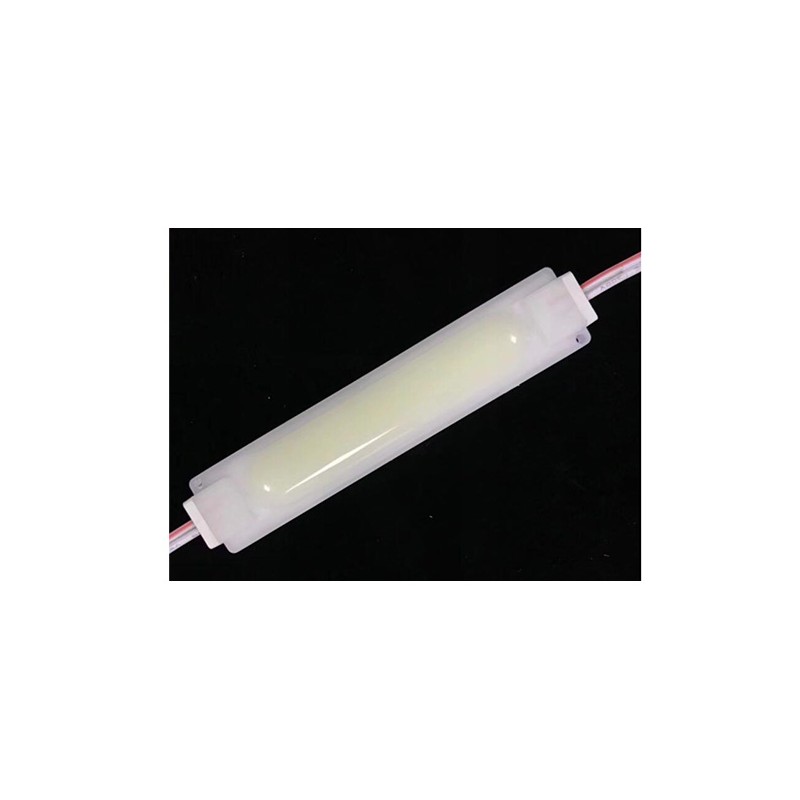 LED LAMBA MODÜL TİP 9 LEDLİ NEON TİP SMD BEYAZ 12V 93X20MM 0803070 KGN