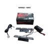 ÇAKAR LAMBA PANJUR İÇİ İNCE ÜÇLÜ 2 PRÇ KIRMIZI-MAVİ 805001 0805001 KGN