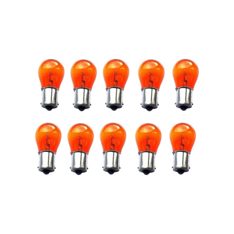 AMPÜL NORMAL 12V 93 21W AMBER TURUNCU FLS 6673 FLS-6673 FLÖSHER