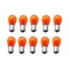 AMPÜL NORMAL 12V 93 21W AMBER TURUNCU FLS 6673 FLS-6673 FLÖSHER