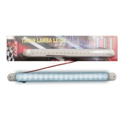 TAVAN LAMBASI LEDLİ BEYAZ CARUB 0442008 CARUB