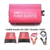 İNVERTÖR 24V-220V YÜKSELTİCİ 1500W WI + USB 4621764 CARUB