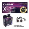 XENON LED X-TREME MİNİ C.O.B LED 12-24V CARUB 9005 0411285 CARUB
