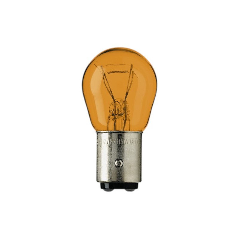 AMPÜL NORMAL 12V 1016 21/5W YAKIN TIRNAK AMBER TURUNCU FLS 5330 FLS-53