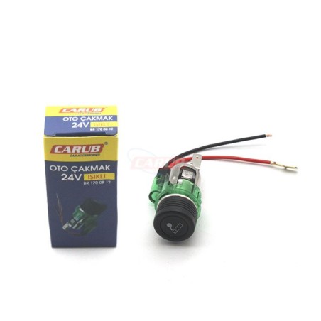 ÇAKMAK IŞIKLI UNİVERSAL 24V 1700812 CARUB