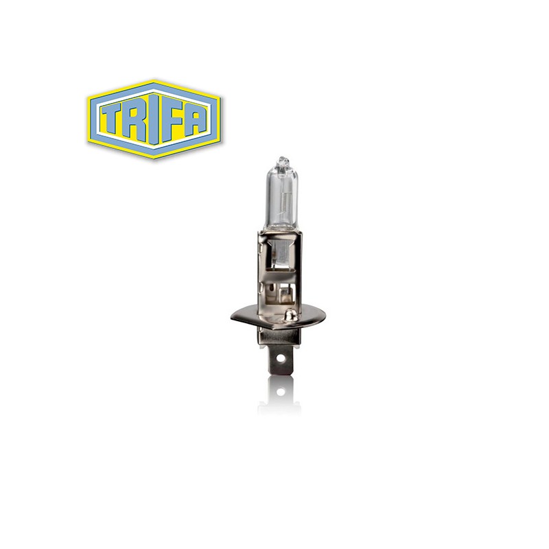 AMPÜL FAR HALOGEN 12V H1 55W TRİFA TRF 01655 TRF-01655 TRİFA