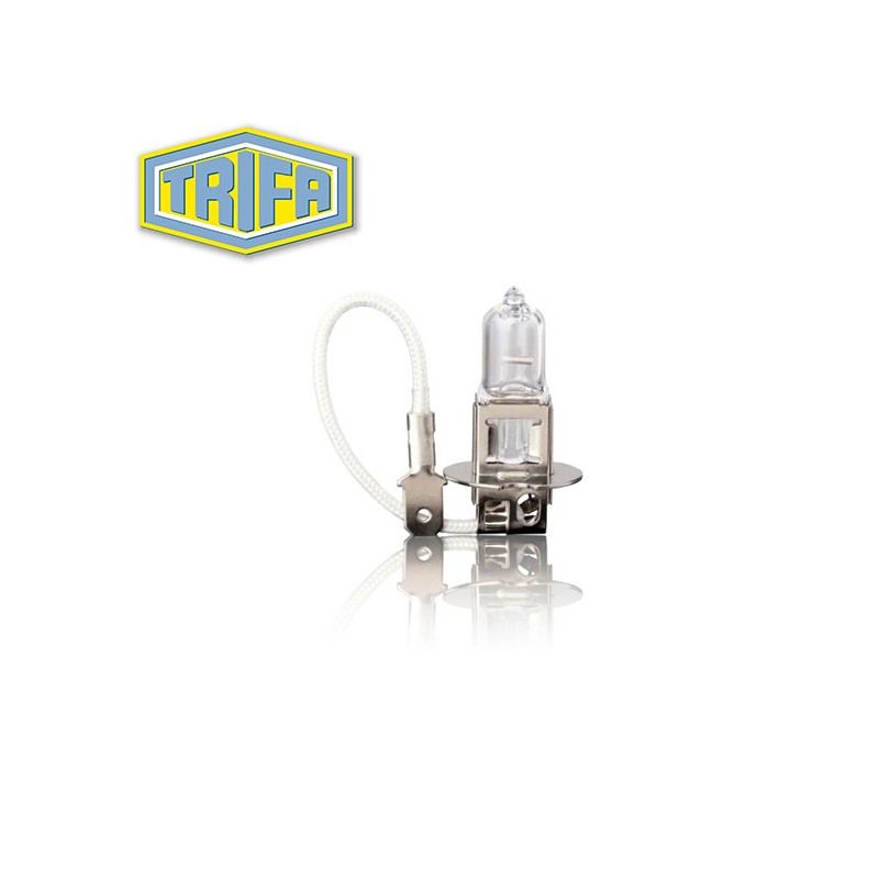 AMPÜL FAR HALOGEN 12V H3 55W TRİFA TRF 01658 TRF-01658 TRİFA