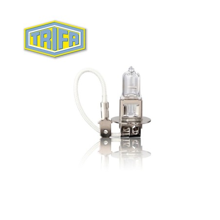 AMPÜL FAR HALOGEN 12V H3 55W TRİFA TRF 01658 TRF-01658 TRİFA