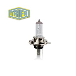 AMPÜL FAR HALOGEN 12V H4 60/55W 43T TRİFA TRF 01661 TRF-01661 TRİFA