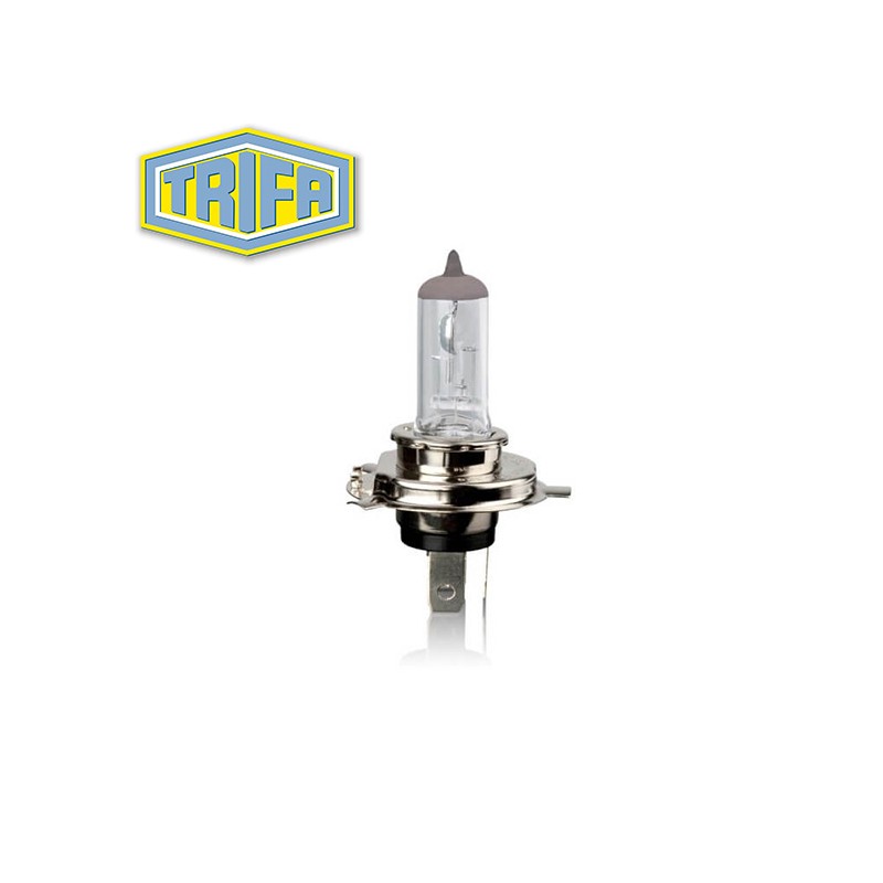 AMPÜL FAR HALOGEN 12V H4 60/55W 43T TRİFA TRF 01661 TRF-01661 TRİFA