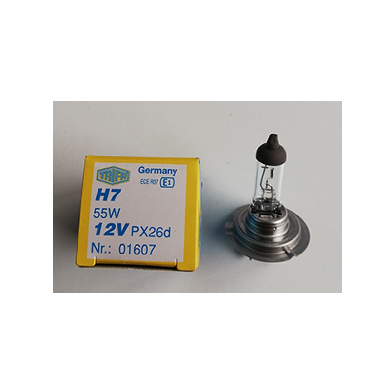 AMPÜL FAR HALOGEN 12V H7 55W TRİFA TRF 01607 TRF-01607 TRİFA