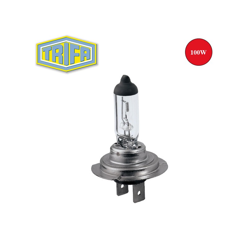 AMPÜL FAR HALOGEN 12V H7 100W TRİFA TRF 01608 TRF-01608 TRİFA