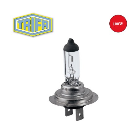 AMPÜL FAR HALOGEN 12V H7 100W TRİFA TRF 01608 TRF-01608 TRİFA