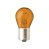 AMPÜL NORMAL 12V 93 21W YAKIN TIRNAK AMBER TURUNCU TRİFA TRF 80381 TRF