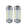 AMPÜL SOFİT LED 12V JAPON TİP 11X31 8 LED BEYAZ 4503008 KGN